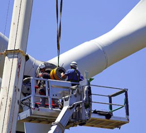 maintenance-and-servicing Wind Turbine