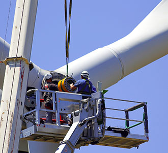 maintenance-and-servicing Wind Turbine