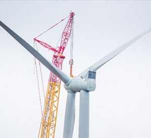 windfarm-de-commissioning Wind Turbine