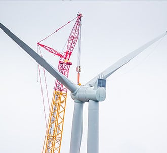 windfarm-de-commissioning Wind Turbine