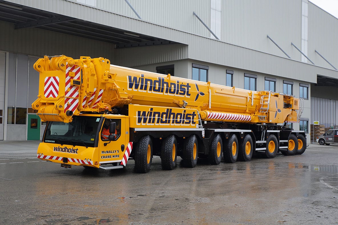 crane hire