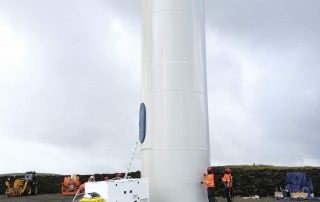 scotland wind farm