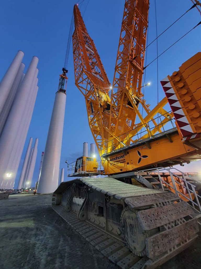 Liebherr LR1750 Terex PPM ATT 600-2