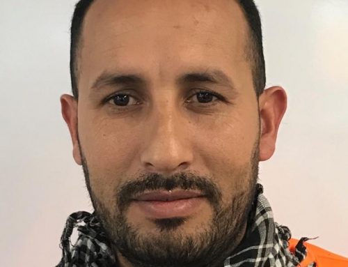 Get to Know Site Agent Ahl El Filali Ahmed!