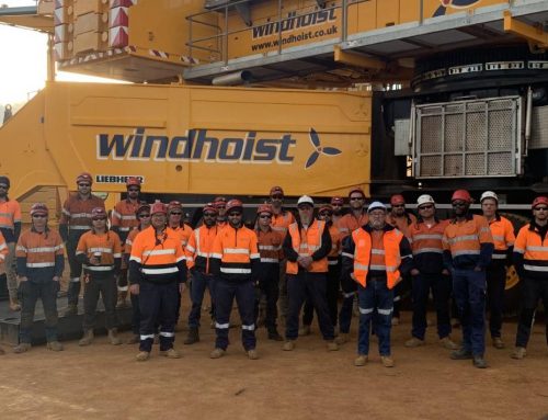 Learn More About Bango Windfarm, our Latest Australian Project!