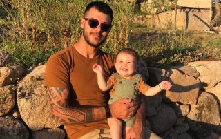 Get to know Francesco “Kekko” Sanna , Assistant Site Manager