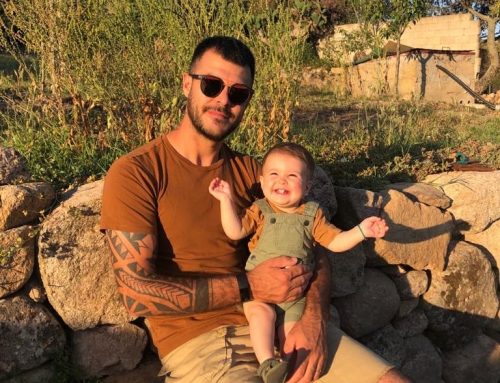 Get to know Assistant Site Manager Francesco “Kekko” Sanna