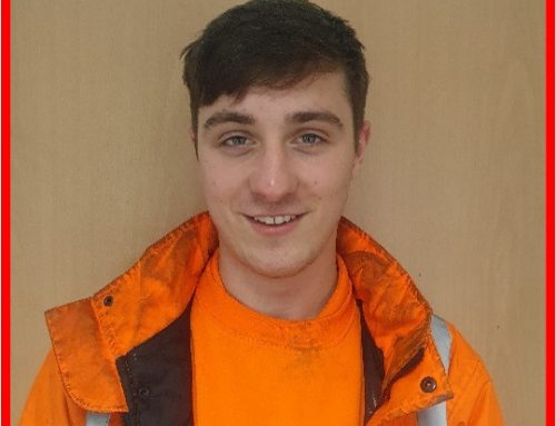 Get to Know Recently Recruited Trainee Wind Turbine Technician Ethan MacLeod