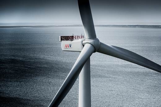 Moray East Offshore Windfarm