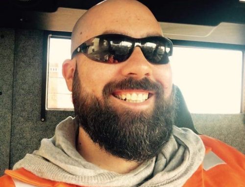 Get to Know – Crane Operator George Thompson