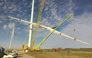 Siemens Wind Turbine 2