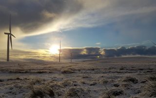 wind turbine dumfries and galloway